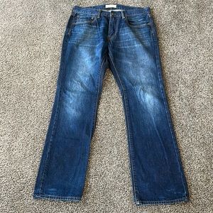 EUC GAP Men’s Bootcut Jeans